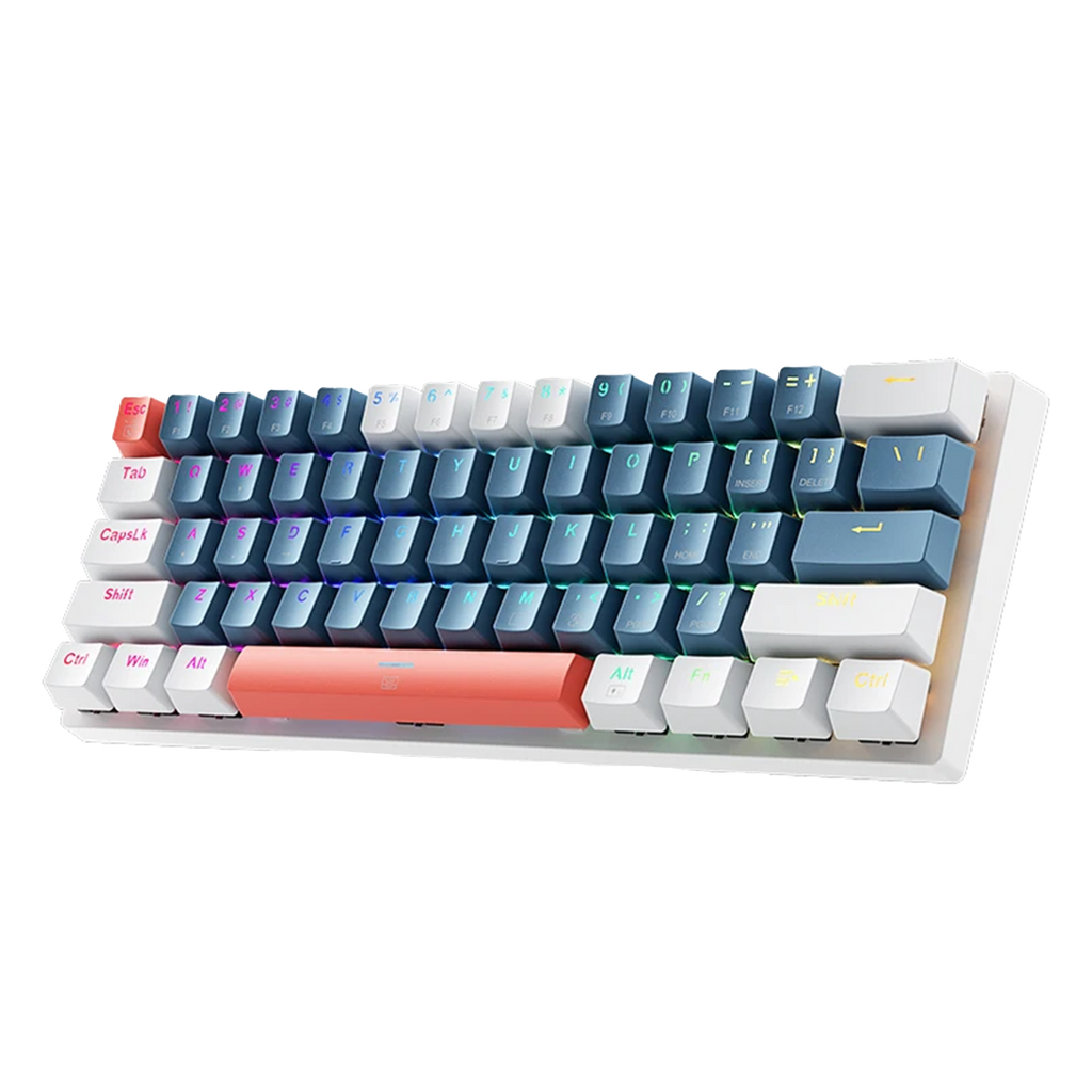 60% Hotswappable Keyboard (Various Switches)