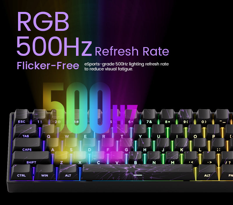 Akko MonsGeek FUN60 Pro Wired
