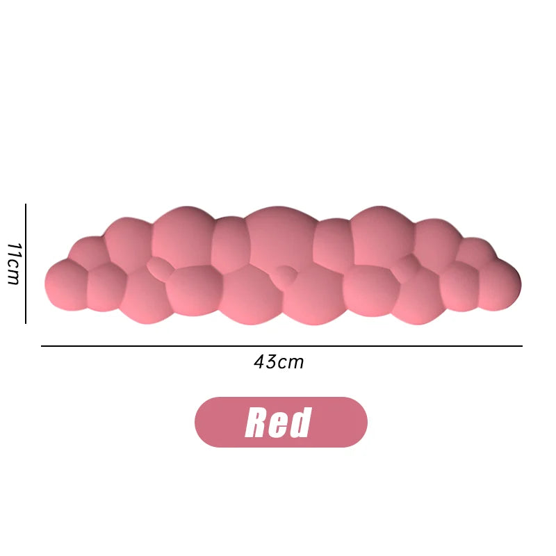 Cloud Wrist Rest (10 Colors)