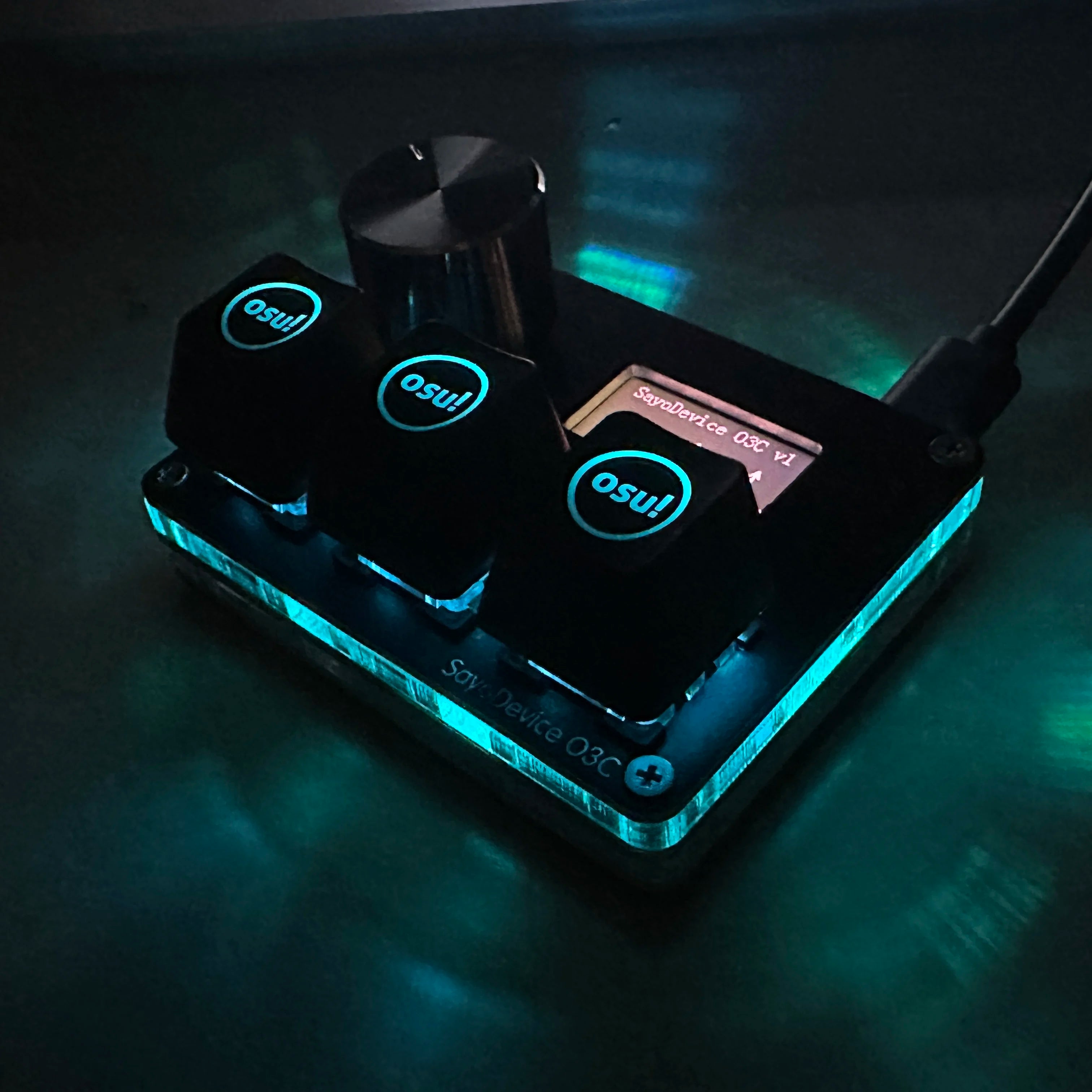 osu! Keycaps