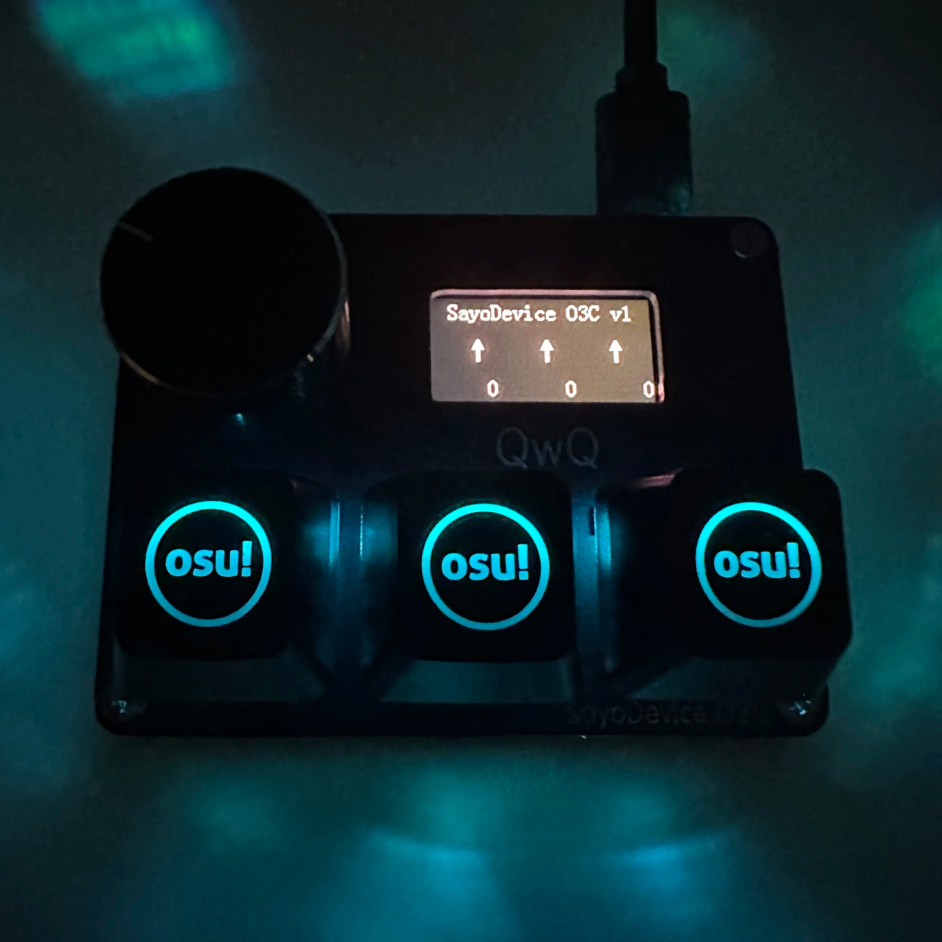 osu! Keycaps