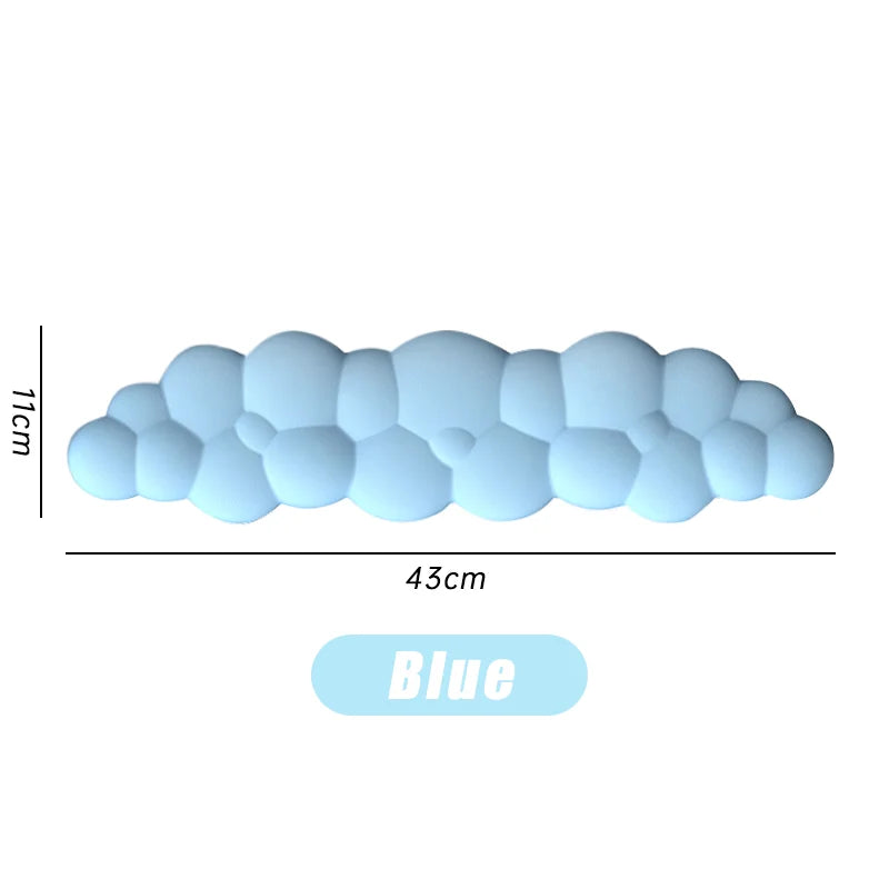 Cloud Wrist Rest (10 Colors)