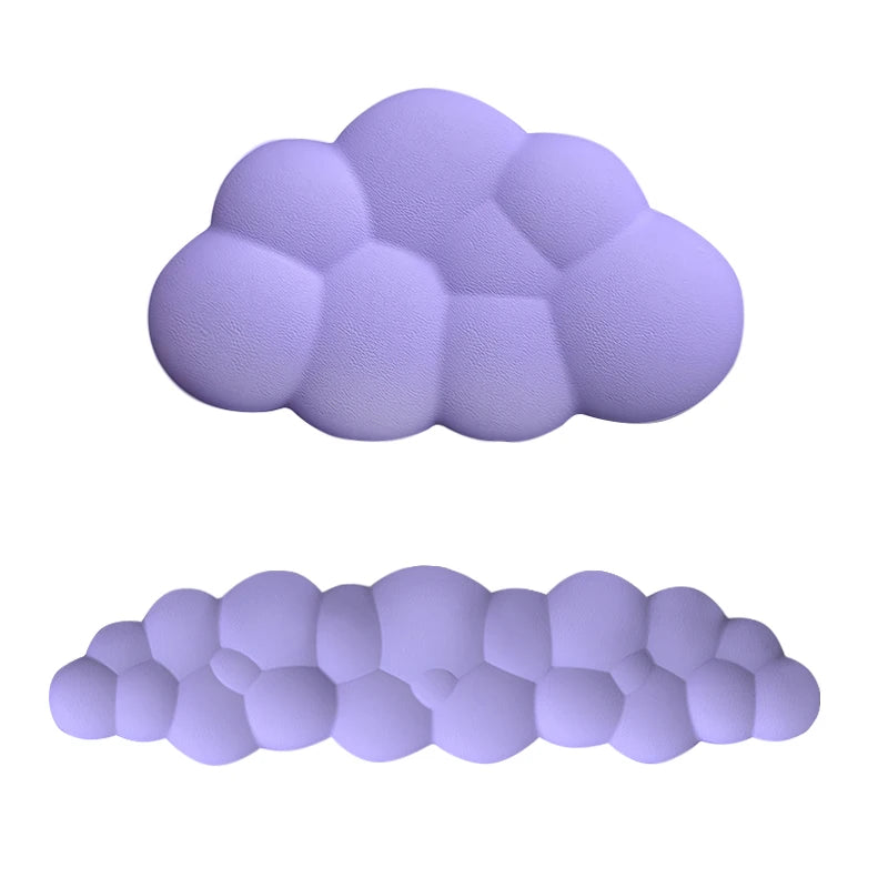Cloud Wrist Rest (10 Colors)