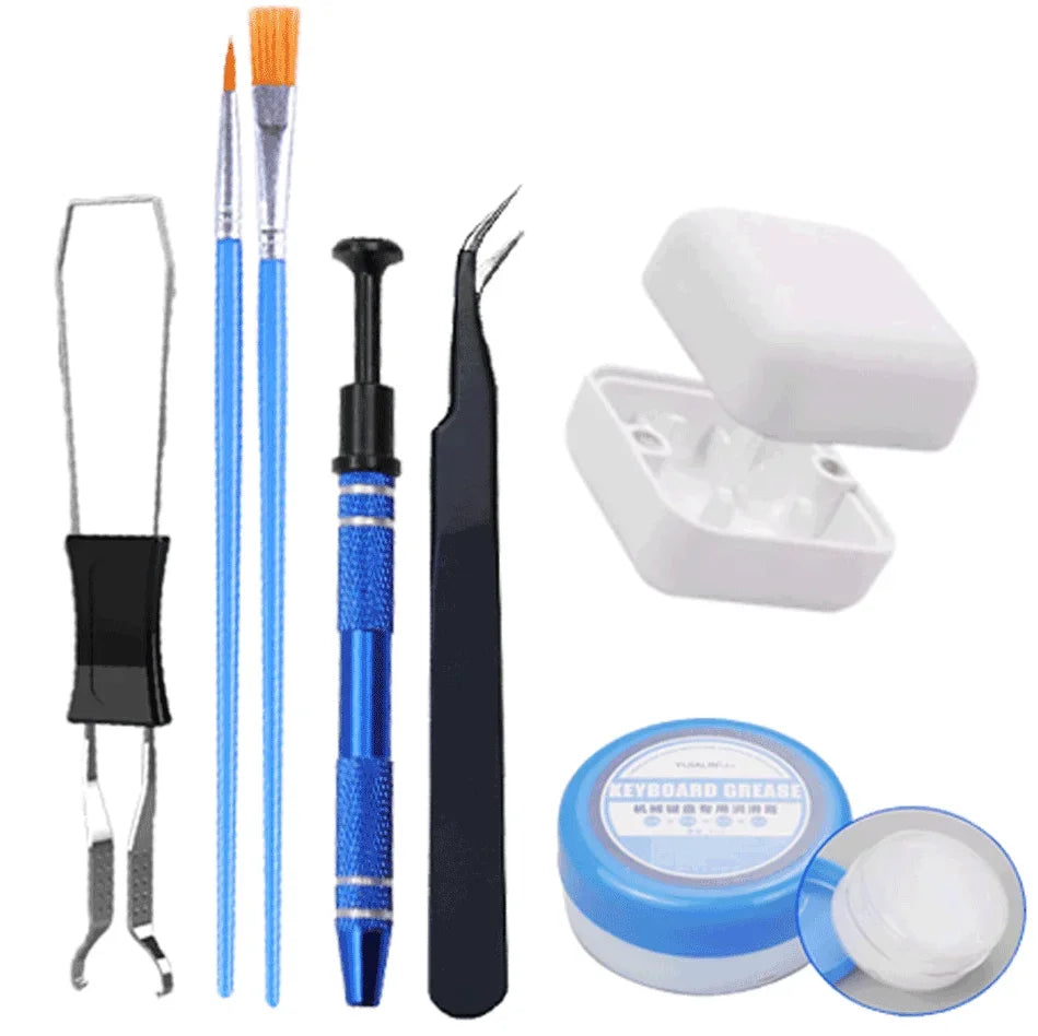 Keyboard Lubing Tool Kit