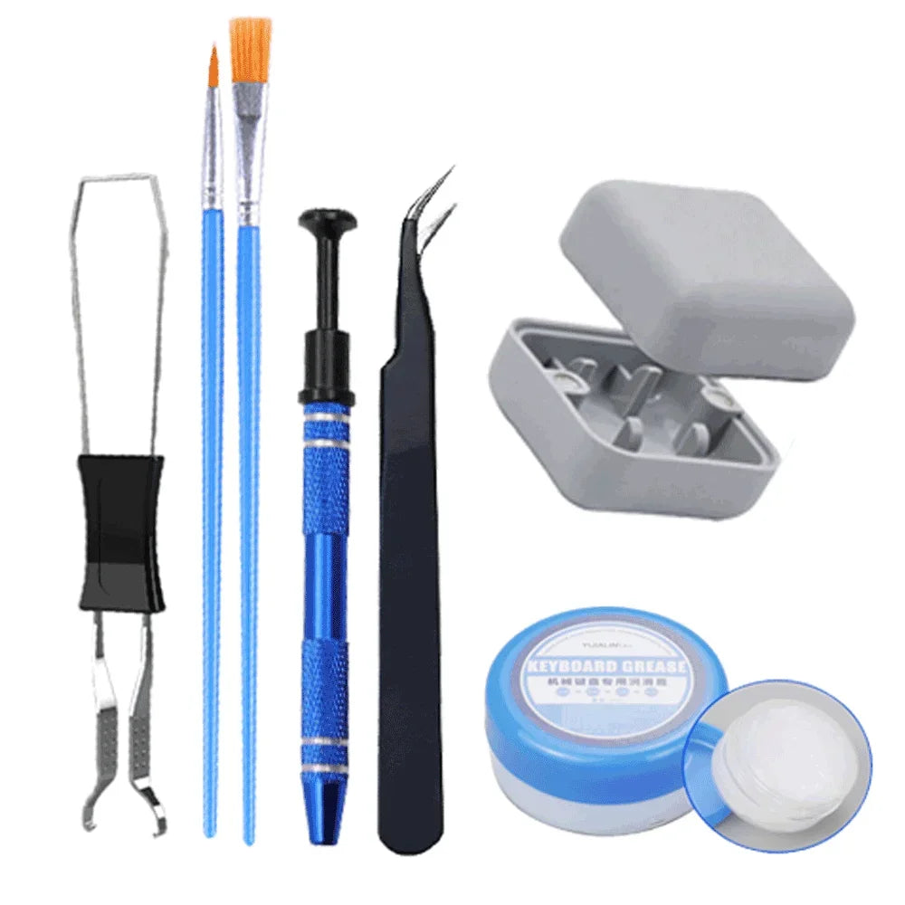 Keyboard Lubing Tool Kit