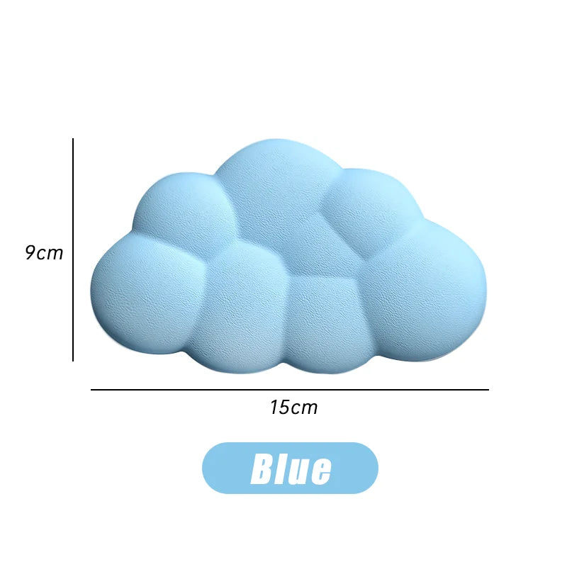 Cloud Wrist Rest (10 Colors)