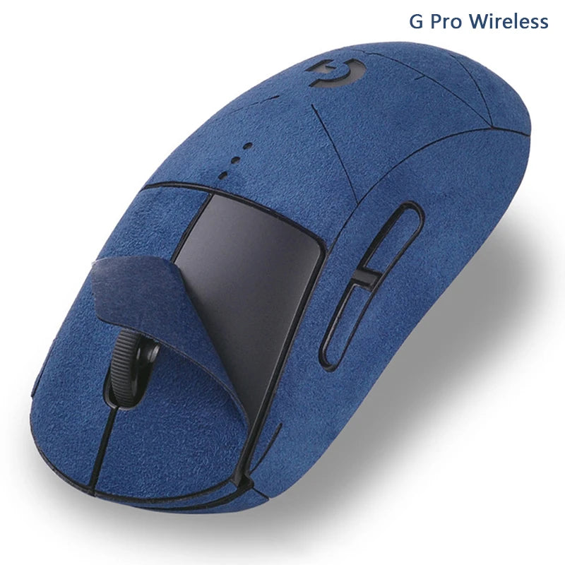 Mouse Suede Grip Tape (G Pro & G Pro Superlight)