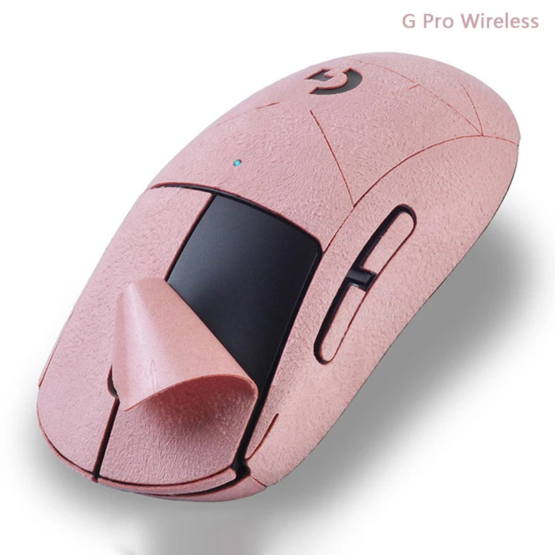 Mouse Suede Grip Tape (G Pro & G Pro Superlight)
