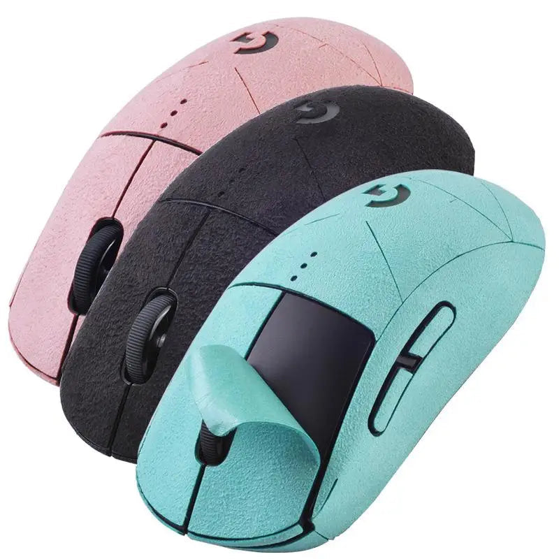 Mouse Suede Grip Tape (G Pro & G Pro Superlight)