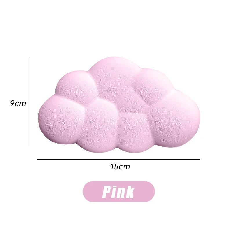 Cloud Wrist Rest (10 Colors)