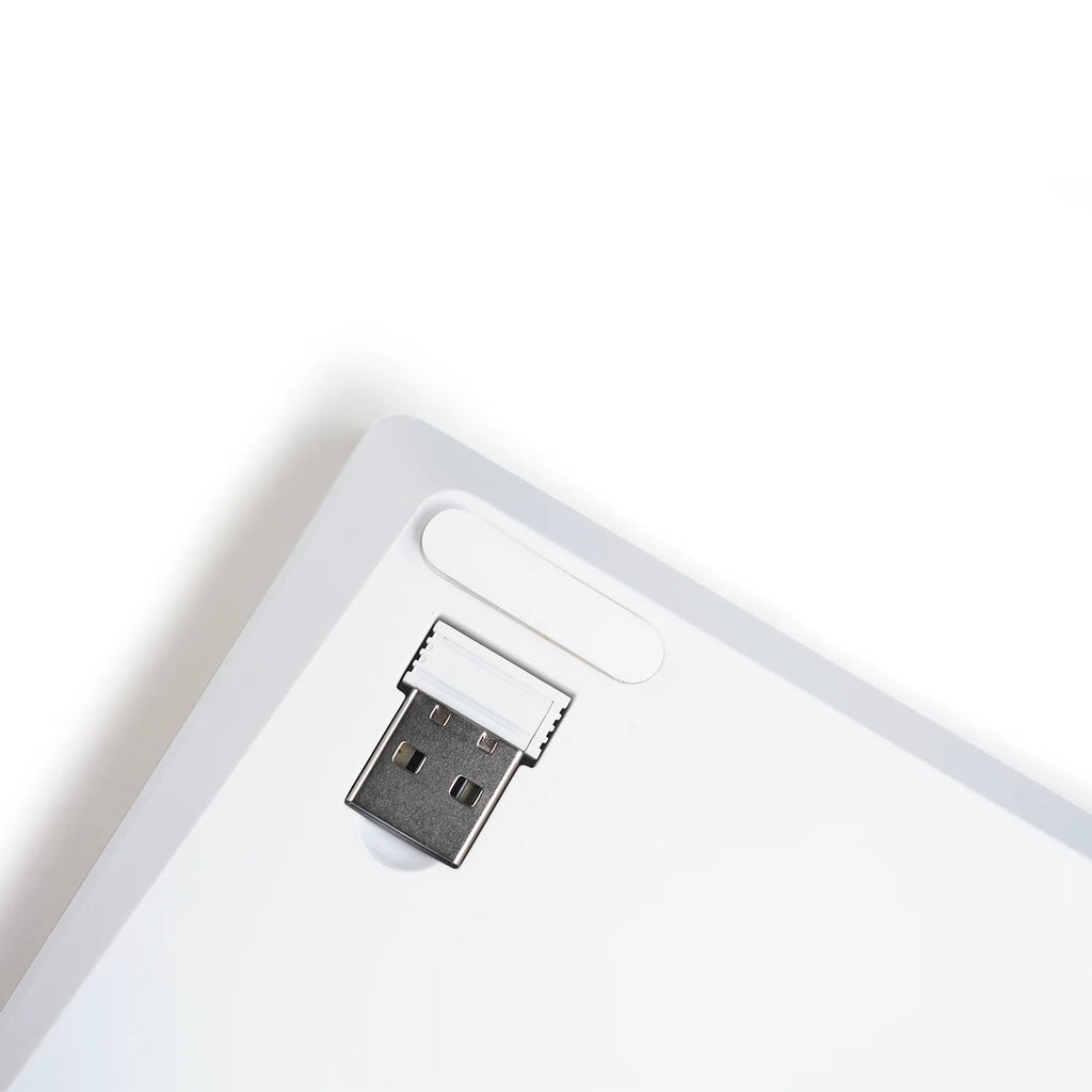 S68 Barebone 65% Keyboard (Black or White)