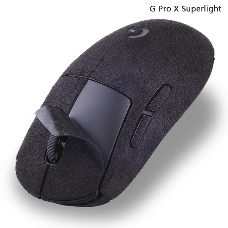 Mouse Suede Grip Tape (G Pro & G Pro Superlight)