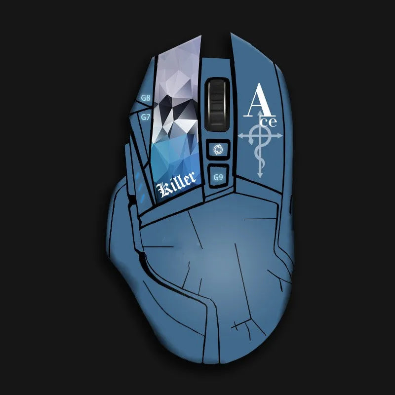 G502 Mouse Grip