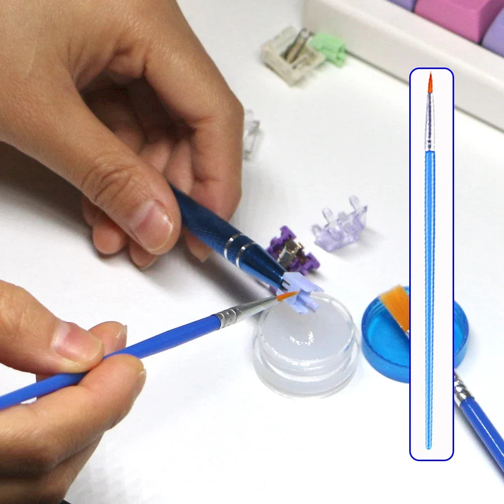 Keyboard Lubing Tool Kit