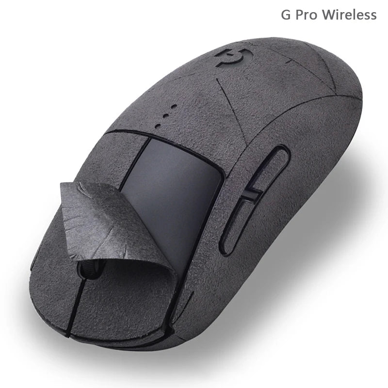 Mouse Suede Grip Tape (G Pro & G Pro Superlight)