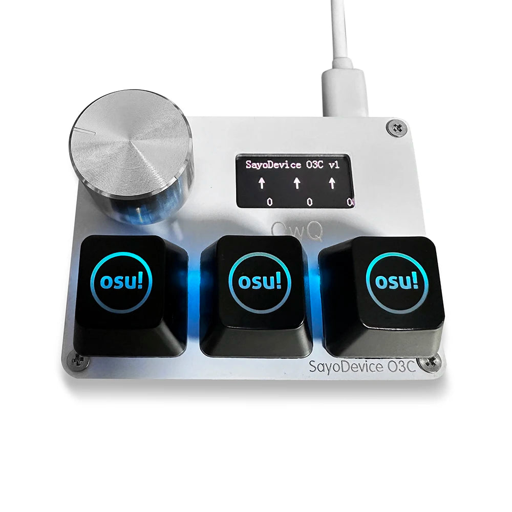 osu! Keycaps