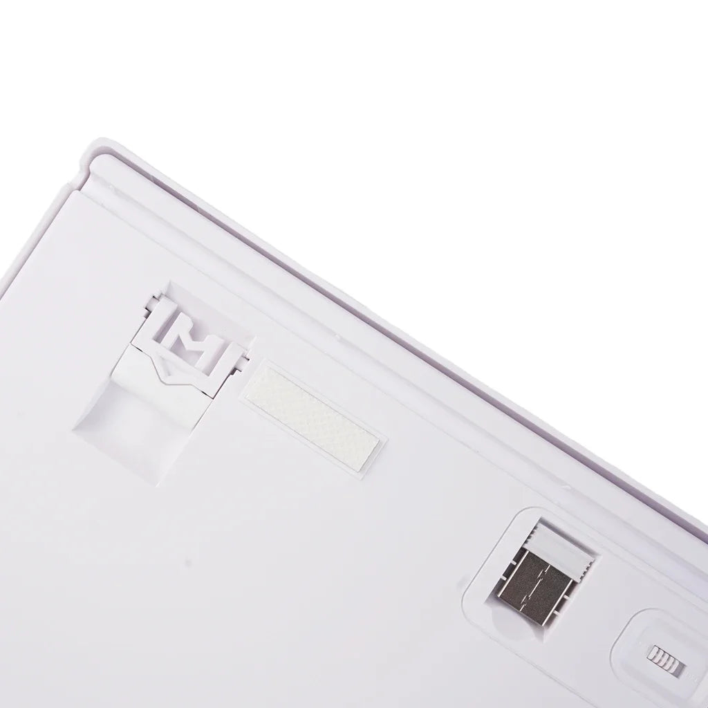 KC87 Barebone 80% Keyboard (Black or White)