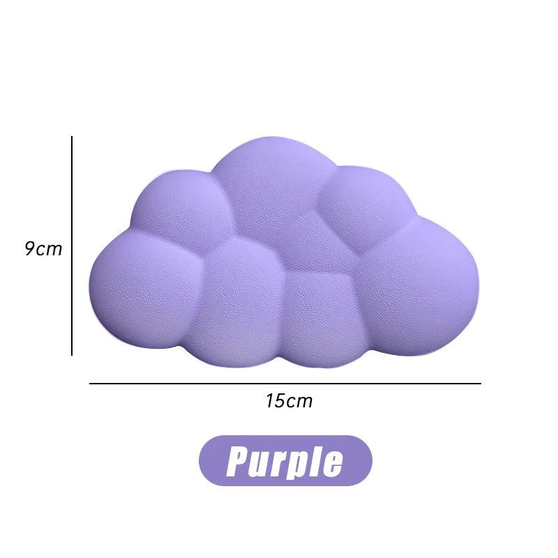 Cloud Wrist Rest (10 Colors)
