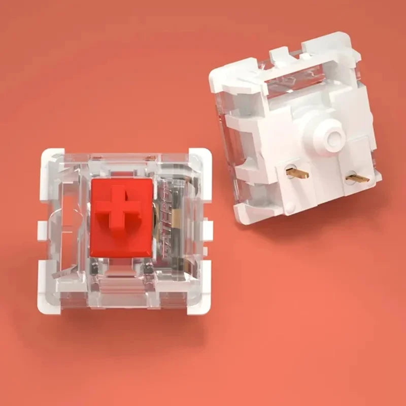 Gateron KS-9 Red Linear Switches
