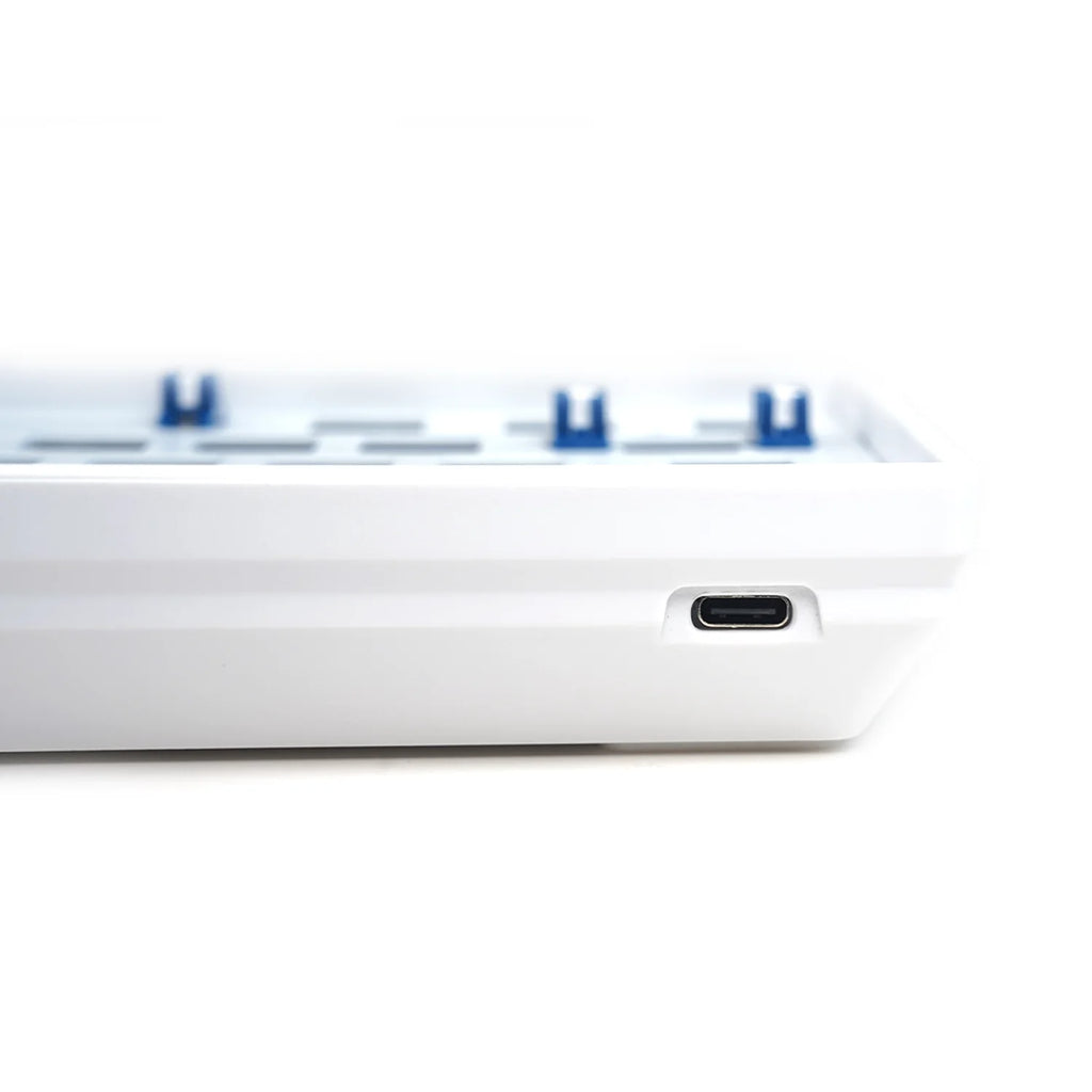 S68 Barebone 65% Keyboard (Black or White)