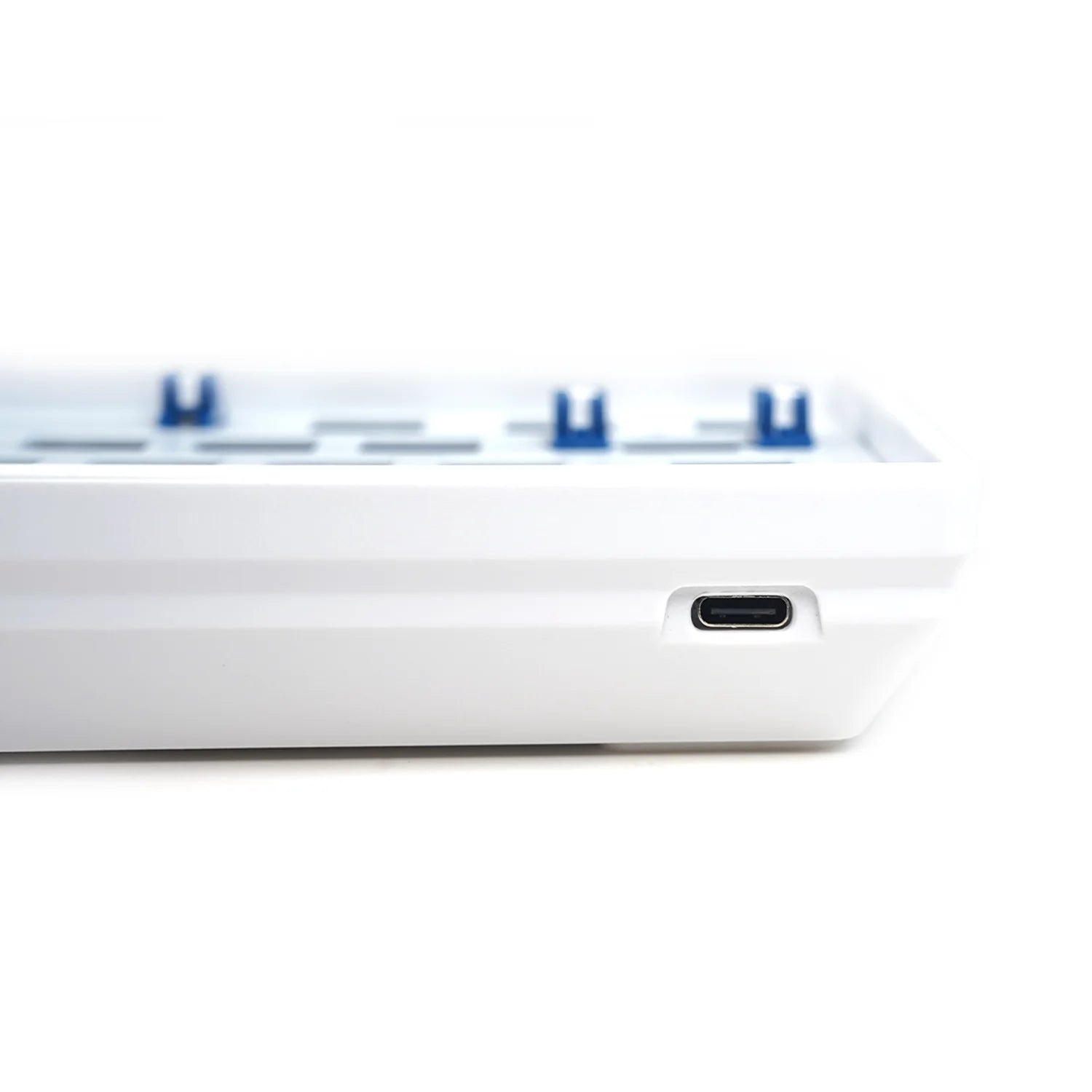 S68 Barebone 65% Keyboard (Black or White)