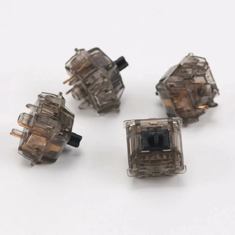Gateron INK V2 Black Linear Switches