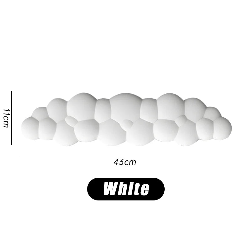 Cloud Wrist Rest (10 Colors)