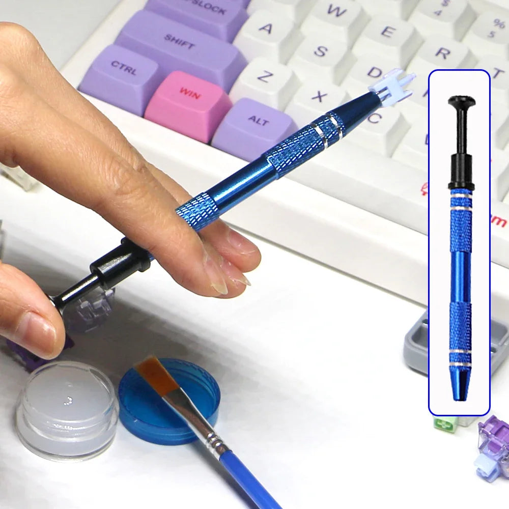 Keyboard Lubing Tool Kit