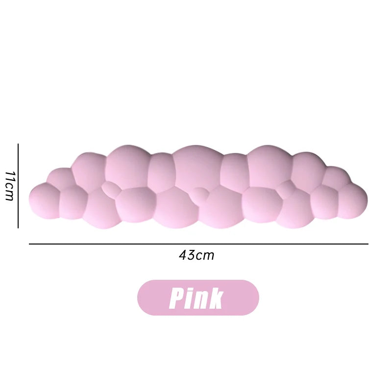 Cloud Wrist Rest (10 Colors)