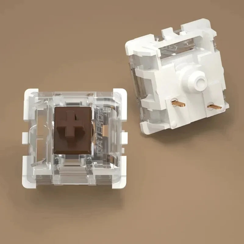 Gateron KS-9 Brown Tactile Switches