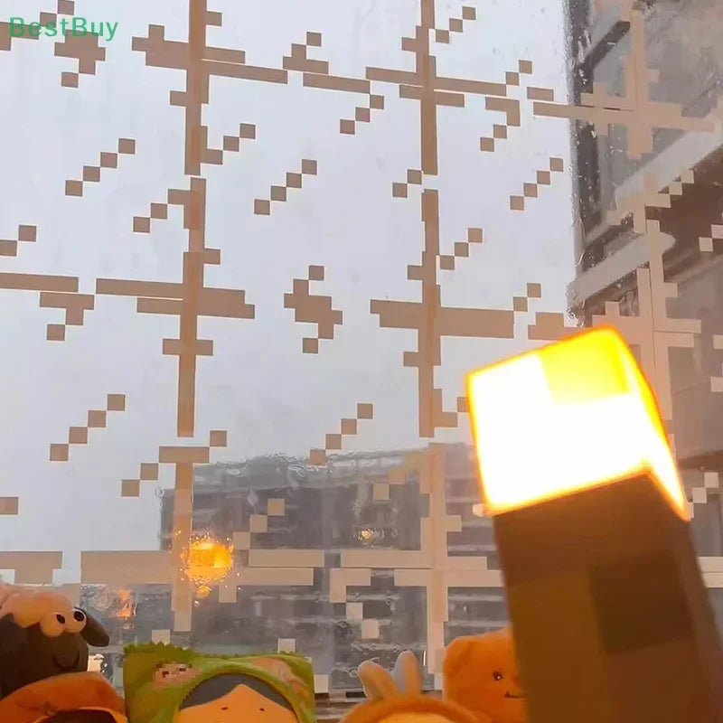 Minecraft Window Films