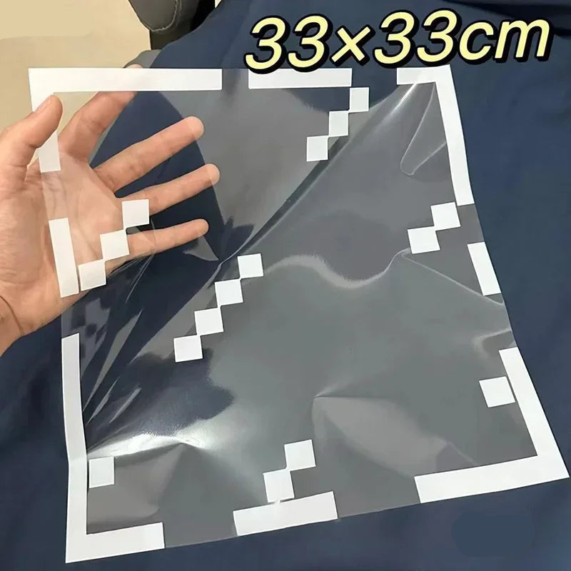 Minecraft Window Films