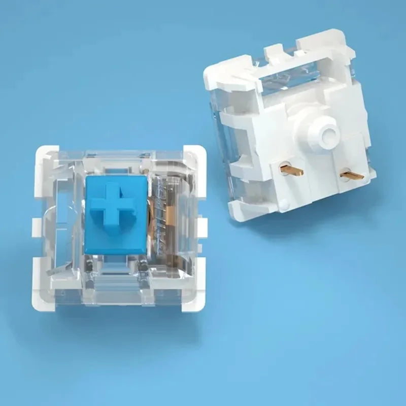 Gateron KS-9 Blue Clicky Switches