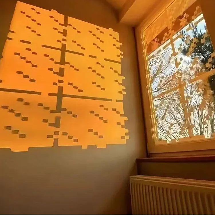 Minecraft Window Films
