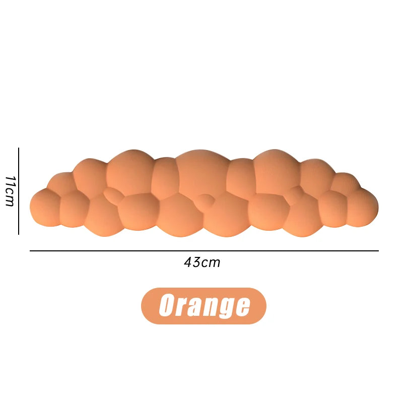Cloud Wrist Rest (10 Colors)