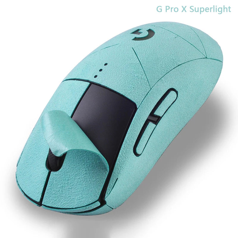 Mouse Suede Grip Tape (G Pro & G Pro Superlight)