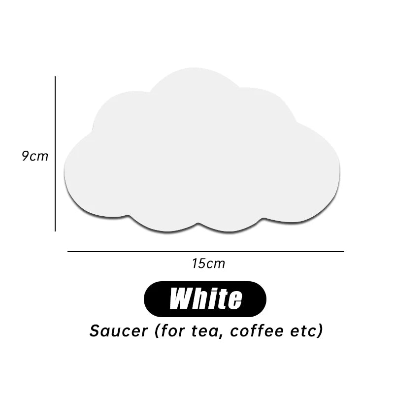 Cloud Wrist Rest (10 Colors)