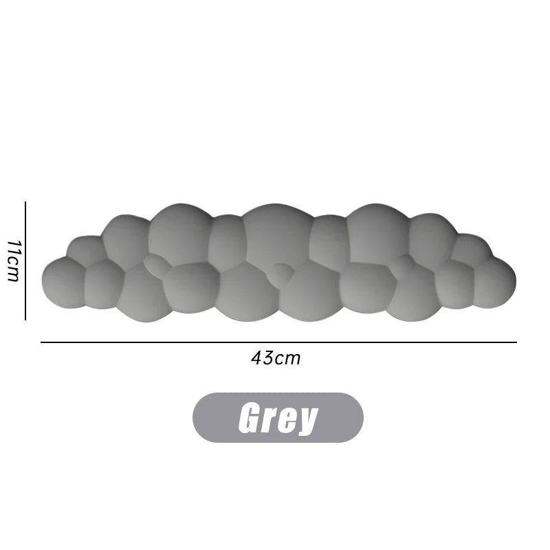 Cloud Wrist Rest (10 Colors)