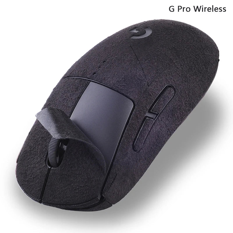 Mouse Suede Grip Tape (G Pro & G Pro Superlight)