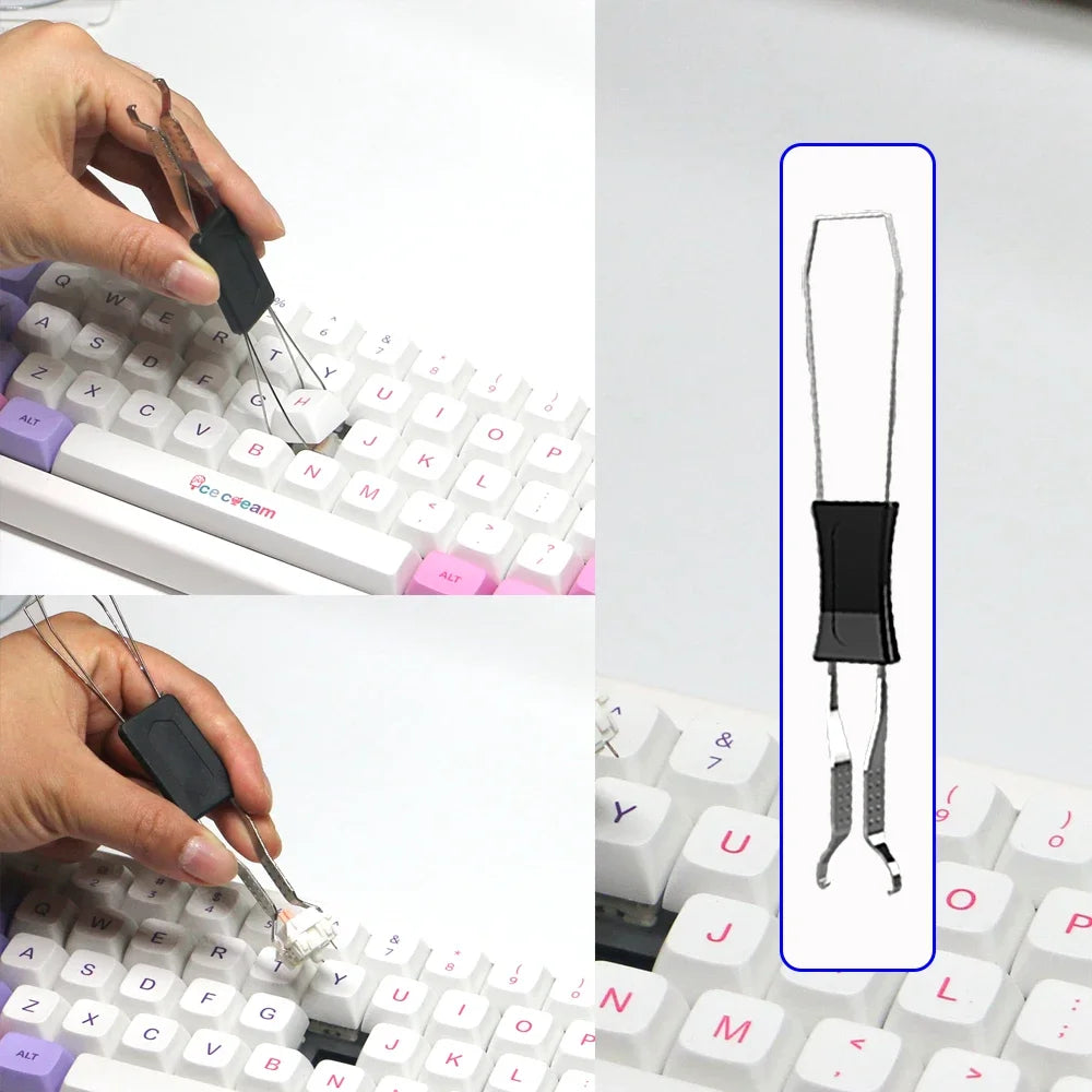 Keyboard Lubing Tool Kit
