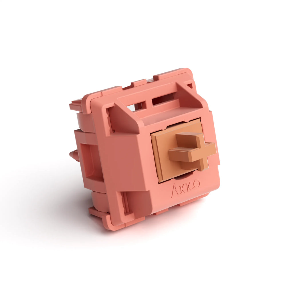 Akko Rosewood Linear Switches