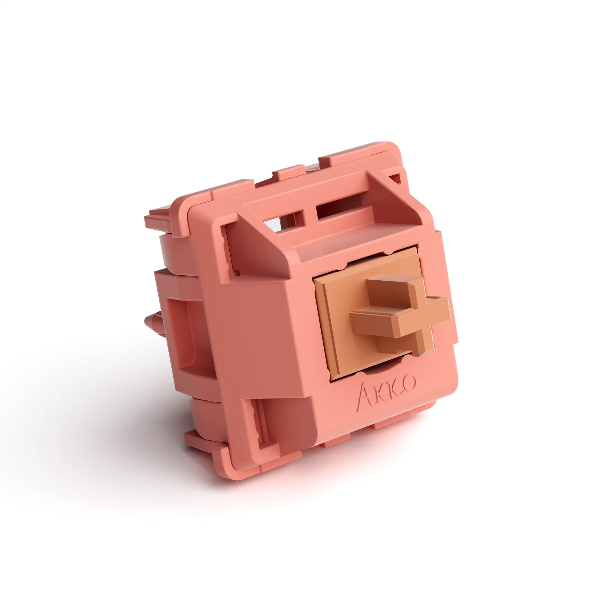 Akko Rosewood Linear Switches