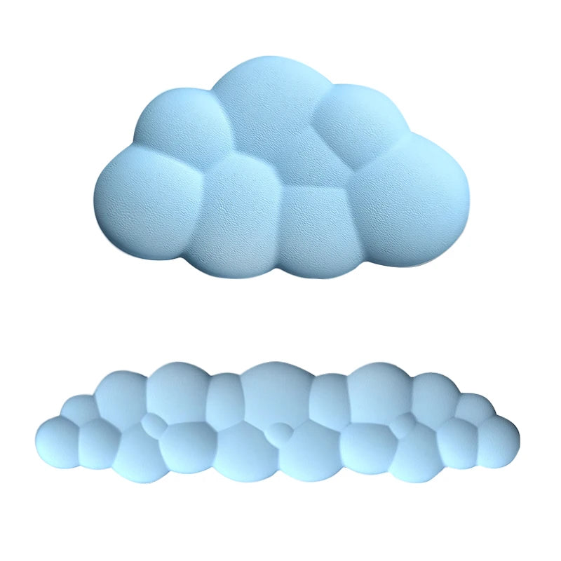 Cloud Wrist Rest (10 Colors)
