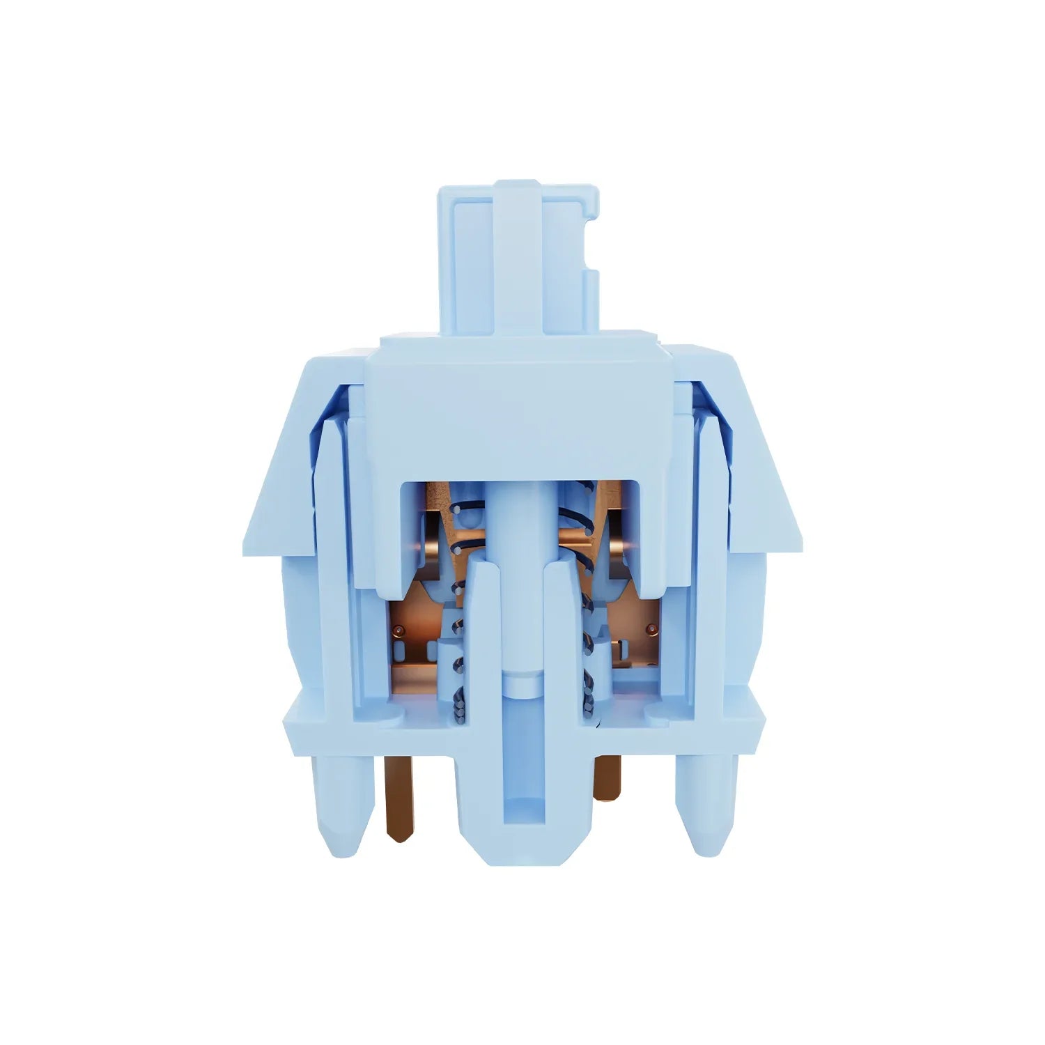 Gateron Sea Salt Smoothie Linear Switches