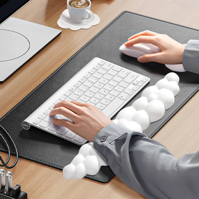 Cloud Wrist Rest (10 Colors)