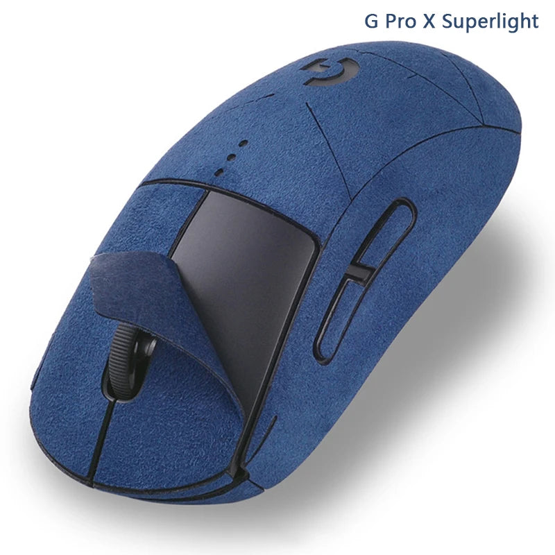 Mouse Suede Grip Tape (G Pro & G Pro Superlight)