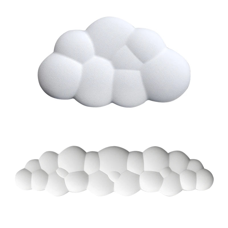 Cloud Wrist Rest (10 Colors)