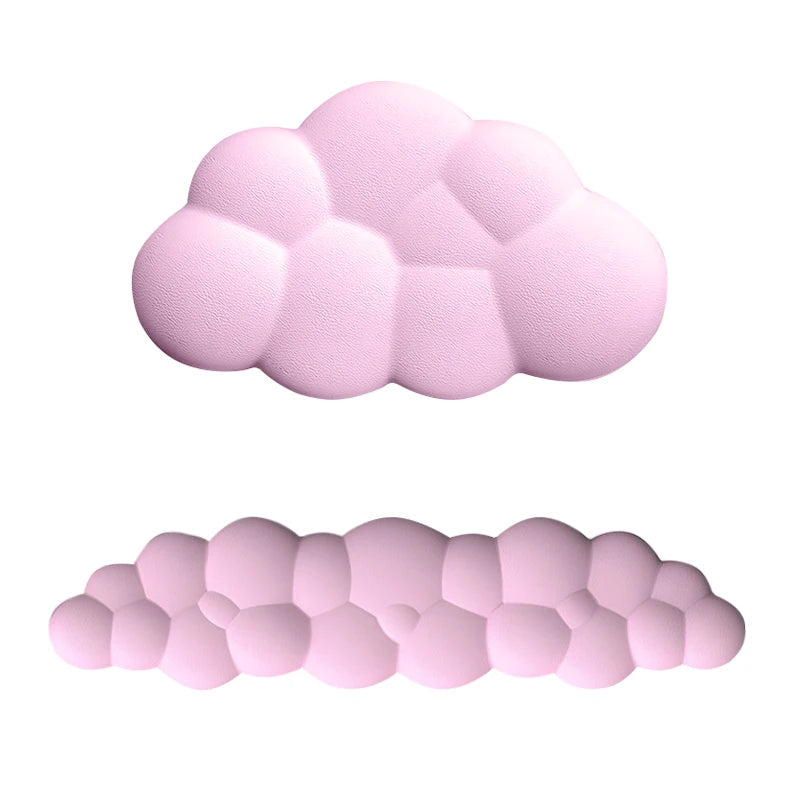 Cloud Wrist Rest (10 Colors)