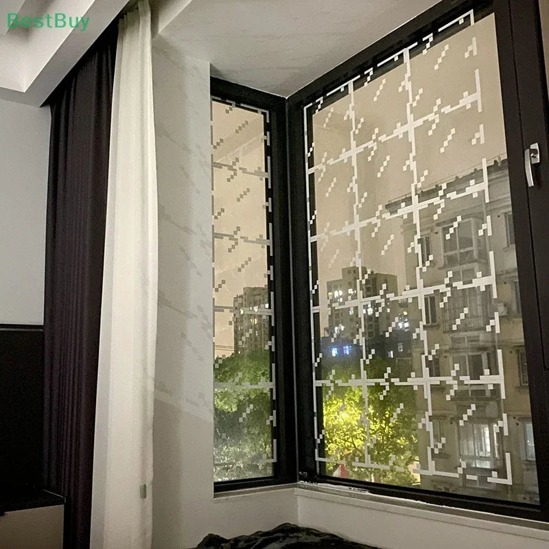 Minecraft Window Films