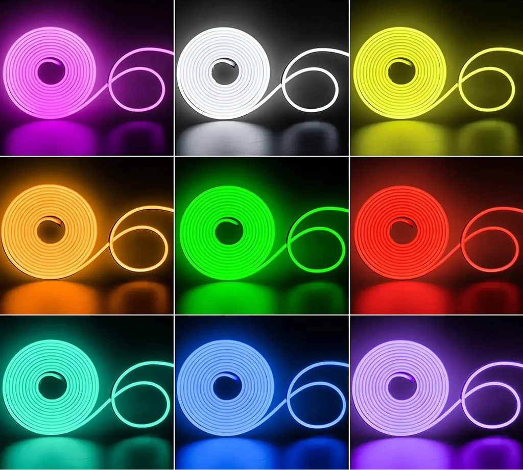 Neon LED Strip (5–20m)